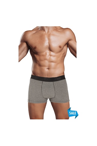 The Don Gri Melanj Renk Bamboo Boxer Sport