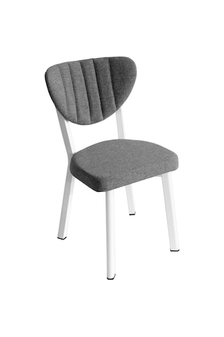 Elma Sandalye 4 Adet- Mutfak, Balkon, Kafe Ve Restoran Sandalyesi