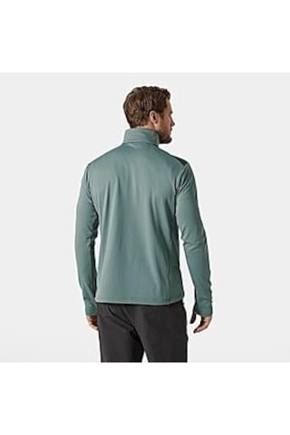 Helly Hansen Versalite Hybrid Fleece Mont Erkek Polar-28845-yeşil
