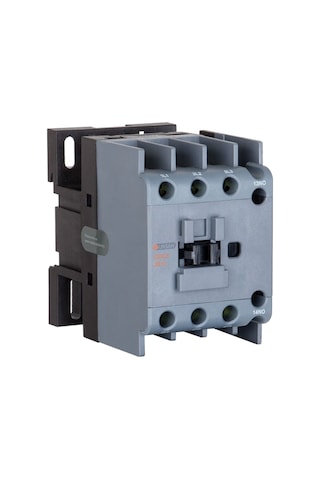 Günsan Valta Kontaktör 3 Kutup 18A 1NO 220V 50Hz