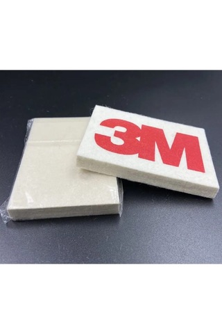 Cam Filmi Ve Folyo Çekme Aparatı 3m Keçe Ragle 7cm X 10cm 1 Adet