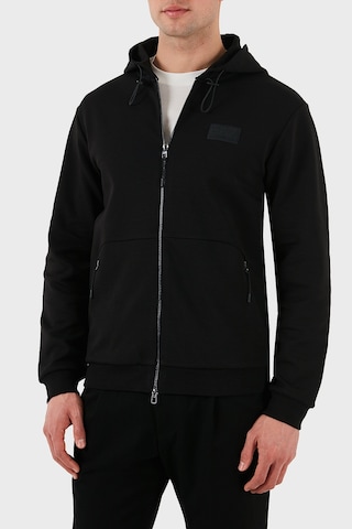 Ea7 Erkek Sweat 7m000094 Af12116 Uc001 Siyah Siyah