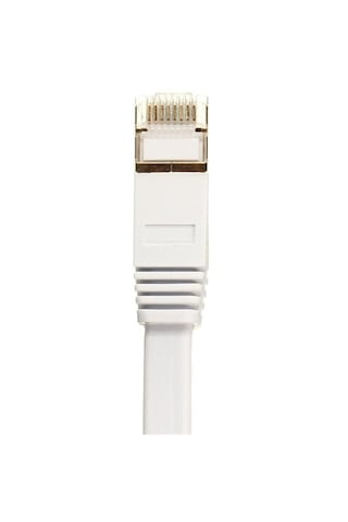 Cat7 Ethernet Rj45 Modem Internet Kablosu 1 Metre 10gbps 600mhz
