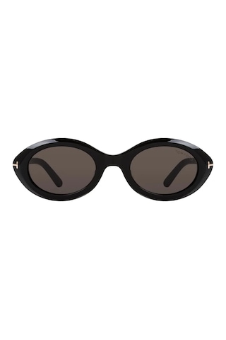 Tom Ford Ft1186 01a 51 Siyah Kadın Güneş Gözlüğü