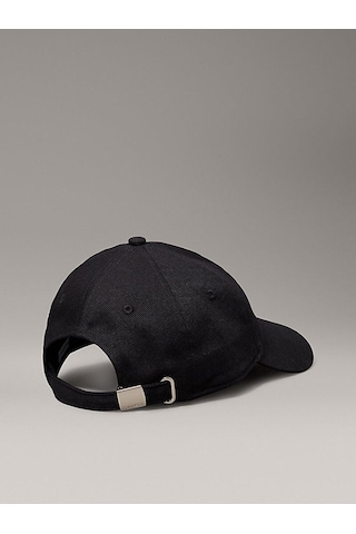 Calvin Klein Monogram Embroıdery Baseball Cap Os Çok Renkli