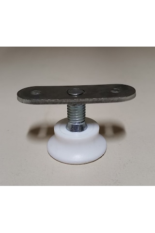 Mobaks Küçük Bingo Ayak Beyaz 4 Adet