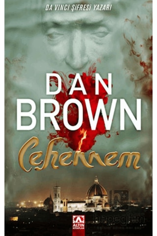 Cehennem - Dan Brown - Altın Kitaplar