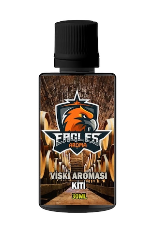 Eagles Viski Aroması Kiti 30 ML