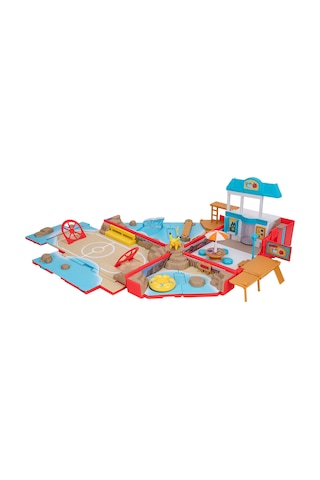 Pokémon Beach Battle Taşıma Çantası Oyun Seti Pkw3424