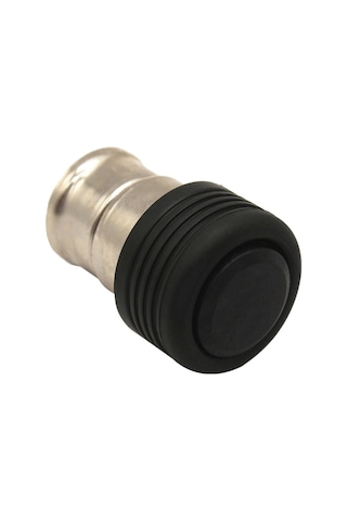 Shineyee Evrensel 12v Araç Çakmak Yuvası Yedek Fişi - Golf Arabası, Motosiklet, Tekne Ve Daha Fazlası İçin Uygun