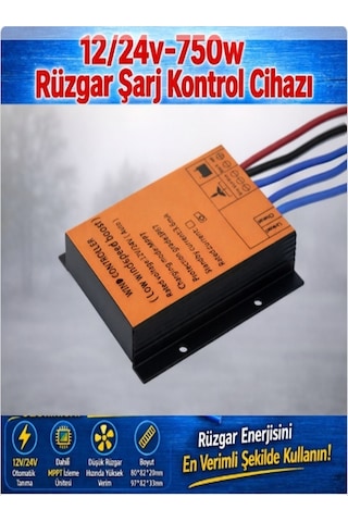 Şarz Kontrol Cihazı 12/24v
