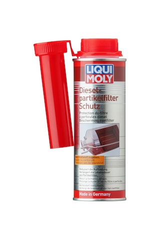 Liqui Moly Dizel Partikül Filtresi Koruyucu Katkısı 5148