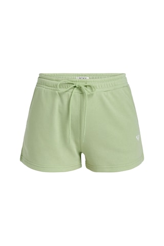 Roxy Surf Stoked Short Terry Geg0 Yeşil