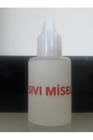 Kuzu Göbeği Mantarı Sıvı Miseli Mantar Miseli Tohumu 30cc