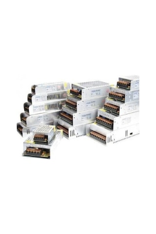 Cortex MA-1210A 12V 10 Amper Metal Kasa Kamera Adaptörü