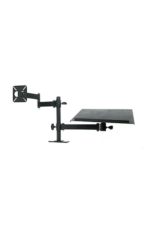 Electroon Masa Üstü 19 28'' Led Tv Monitör Notebook Askı Aparatı