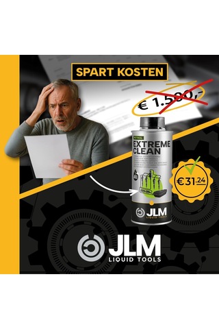 Jlm Benzin Extreme Clean 500 Ml Petrol Extreme Clean