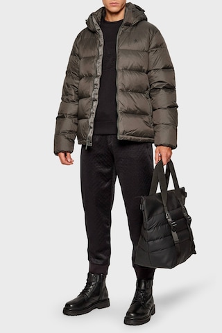 Calvin Klein Erkek Mont Lv04rc518g Par Haki Haki