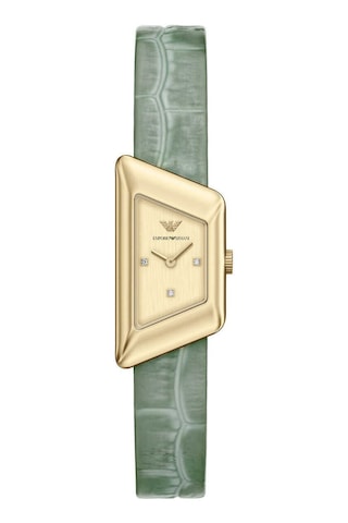 Emporio Armani Ar11817 Kadın Kol Saati Altın
