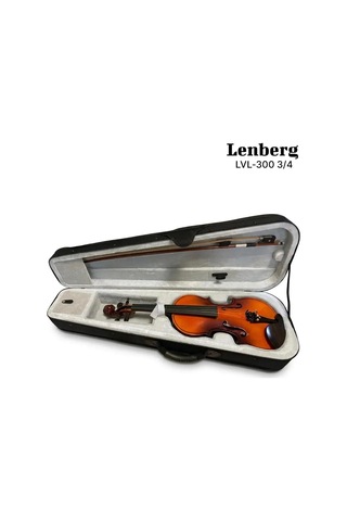 Lenberg Lvl-300 3/4 Keman