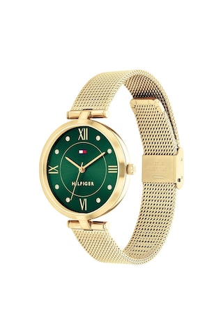 Tommy Hilfiger Th1782711 Kadın Kol Saati Altın