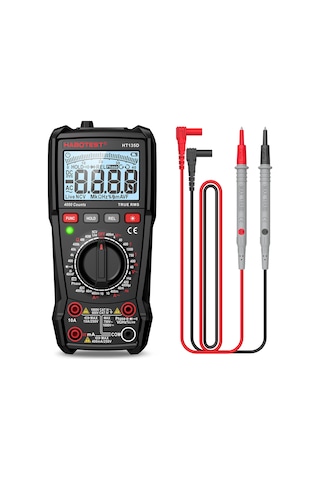 Habotest Ht135d Çok Fonksiyonlu Dijital Multimetre