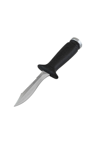 Cressi Killer Balıkadam Dalış Bıçağı Siyah