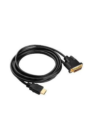 Hdmi To Dvi 24+1 Kablo 1.5 M