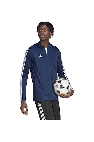 Adidas Tiro23 L Tr Jkt Erkek Futbol Antrenman Ceketi Hs3503 Lacivert 001
