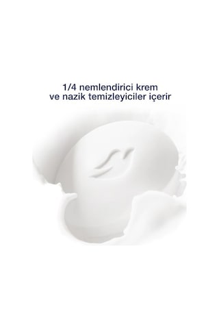 Nemlendirici Katı Sabun - 4x90 G Güzellik İçin Acı Badem