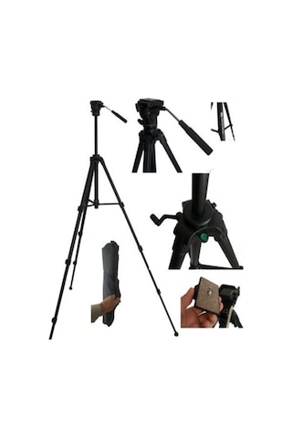 Prodigix Pdx 701 Pro Plus Tripod