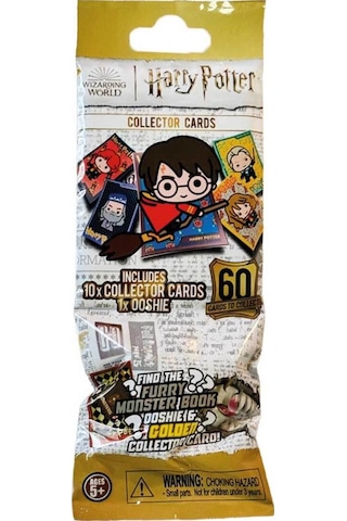 Giochi Preziosi Harry Potter Figur Ve Kartlar Hhh01000-23288