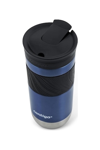 Contigo Byron Pro Snapseal Termos Bardak 470 ML - Mavi