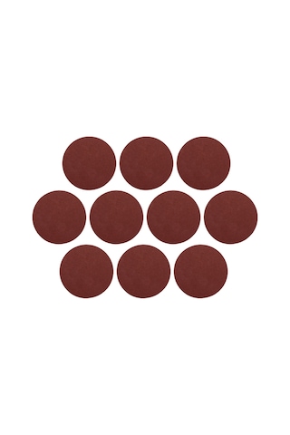 Cırtlı Zımpara 115 Nk (Alüminyum Oxide) 800 Kum - 10 Adet