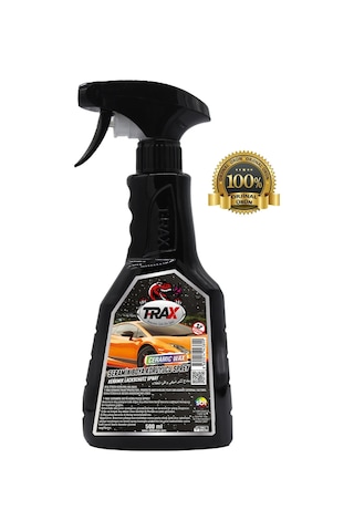 Seramik Sprey Cila Yüksek Kalite Boya Koruyuculu Seramik Kaplama 500ml Seramik Boya Koruyucu