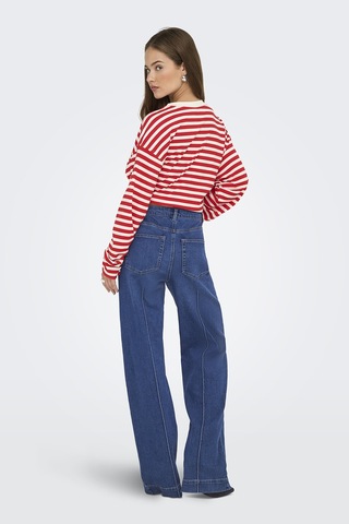 Onlyrose Only Kadın Kot Pantolon 15355158 Mavi