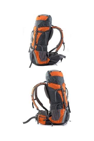 Naturehike Discovery 70+5 Lt Trekking Sırt Çantası Kahve