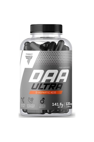 Trec Nutrition Daa Aspartic Acid Ultra - 120 Capsul