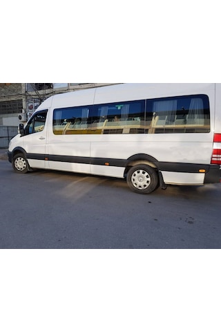 Mercedes Sprinter W906 Çamurluk Dodik Set 4 Parça 2006-2017 Arası