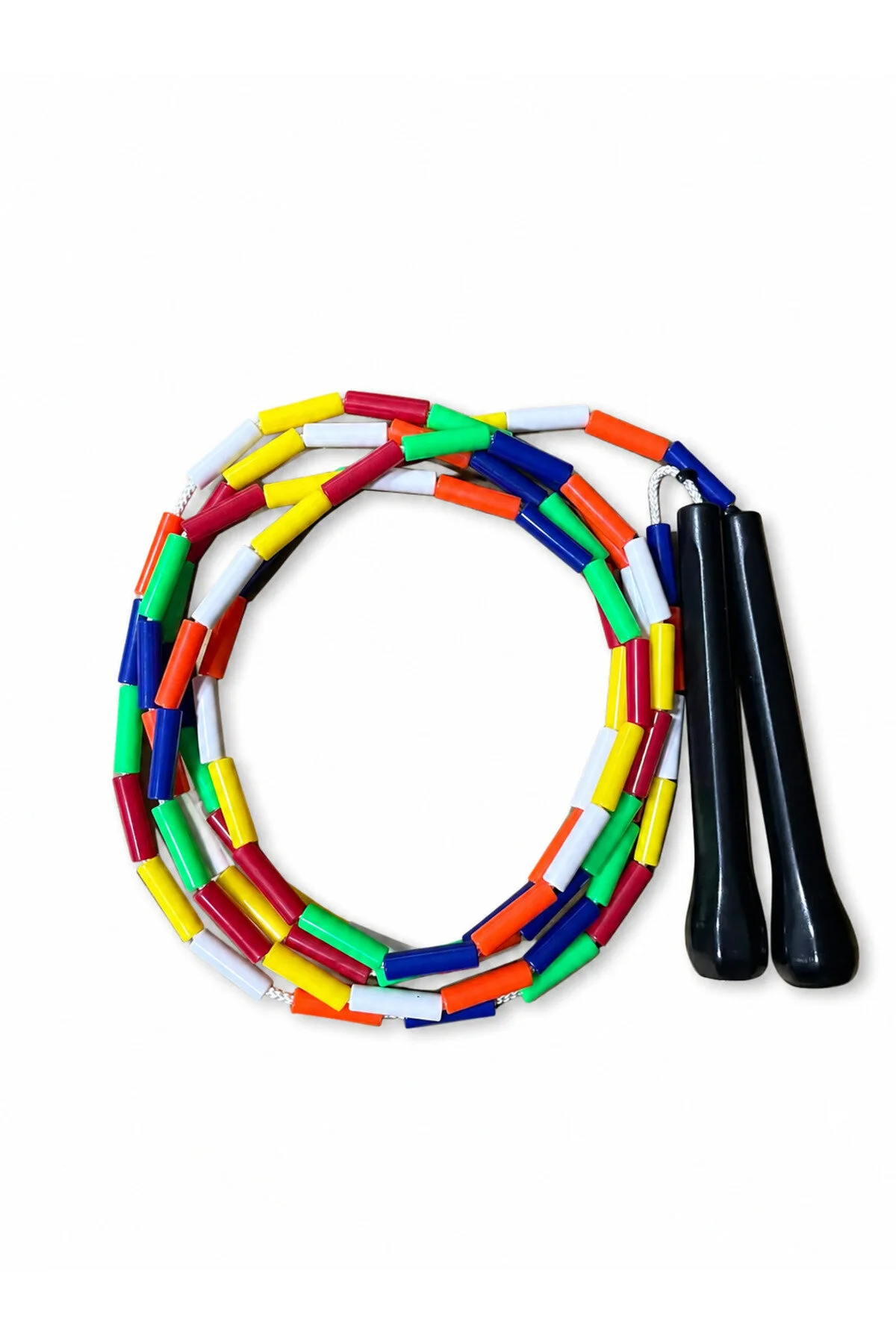 Profesyonel Boncuklu Speed Rope Atlama İpi Hızlı Dönüş Fitness Crossfit Boks Fitness Her Yaş