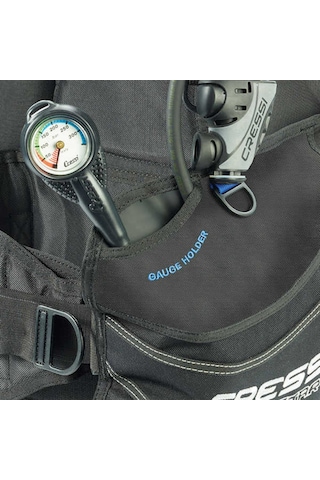 Halikarnasdeniz Kraken Hava Burnu Kancalı Siyah