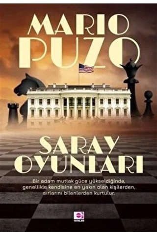 Mario Puzo Son Çıkan 2 Kitap Set /Saray Oyıunları & Omerta / M...
