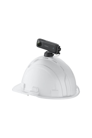 Insta360 Hard Hat Camera Mount