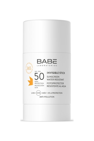 Babe Invısıble Stıck Sunscreen SPF50 30gr - Invisible Güneş Koruyucu Stick