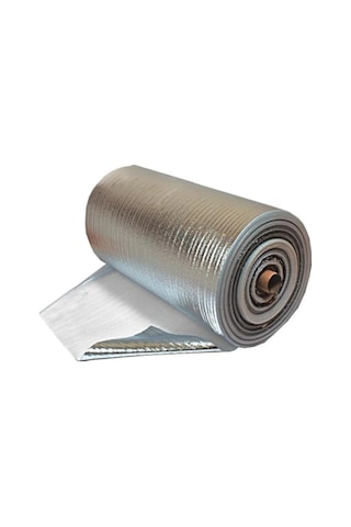 5 Metre Isı Yalıtım Levhası Petek Arkası Kalorifer Arkası Isı Izalasyon Levhası 5mm