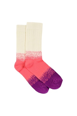 Kadın Vallmora 3'lü Soket Çorap Renkli