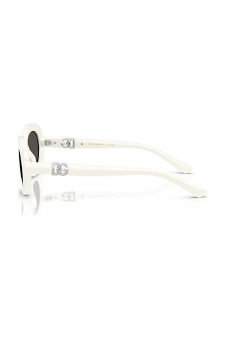 Dolce Gabbana Dg 6007u 331287 .49 Çoçuk Güneş Gözlüğü Beyaz
