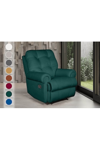 Lena Yeşil Tv Koltuğu