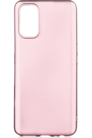 Realme 7 Pro Kılıf Esnek Yapılı İnce Slim Silikon Kapak Ryc/premier Rose