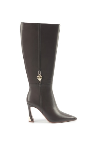 Nine West Duane 5pr Kahverengi Kadın Topuklu Çizme 000000000102012573 Kahverengi